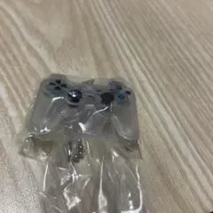 PlayStation プレステ ミニチュアチャーム コントローラー クリスタル