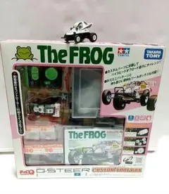 タカラトミー Q STEER　The FROG & The HORNETセット タカラトミー Q STEER The FROG & The HORNETセット