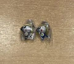 【新品】ケロロ軍曹マスコット&グミ　タママ二等兵セット
