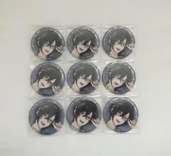にじさんじ VOLTACTION 四季凪アキラ 缶バッジ