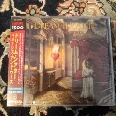 限定LP】Dream Theater Parasomnia アナログ盤 - メルカリ