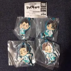 ハイキュー!! 金田一勇太郎 国見英 松川一静 花巻貴大 でふぉラバ！