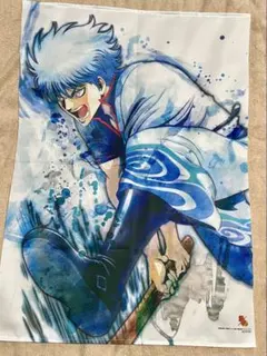 銀魂　銀ノ魂篇 選べるB2布ポスター 坂田銀時