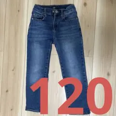 GAP デニム ストレートパンツ 100cm