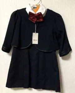 お受験・冠婚葬祭に。コムサイズム女の子用フォーマル