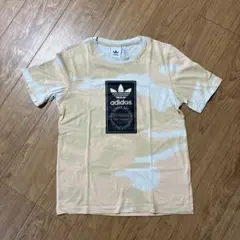 adidas カモフラージュ Tシャツ S