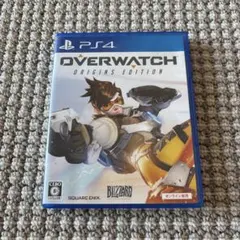 OVERWATCH ORIGINS EDITION PS4