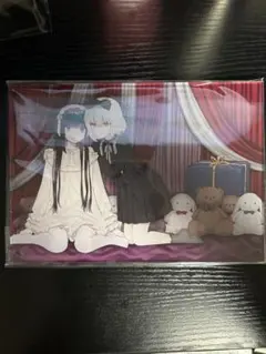 きたない君がいちばんかわいい アクリルパネル きたかわ まにお先生 