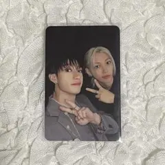 Stray Kids スキズ バンチャン フィリックス 合HOP 封入トレカ