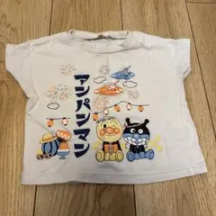 アンパンマン Tシャツ 80サイズ
