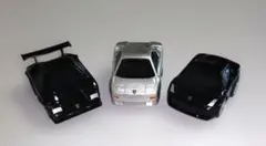 ランボルギーニ プルバックカー 3台セットのサムネイル