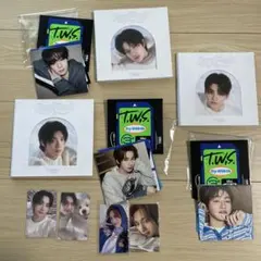 TWS CD まとめ売り