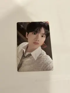 TREASURE ジュンギュ マガジン トレカ weverse特典