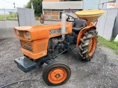 クボタ トラクター L2201DT 22馬力 ディーゼル 耕運機 KUBOTA - メルカリ