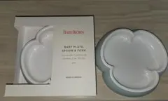 BABYBJORN Baby Plate, Spoon & Fork　2枚セットのサムネイル