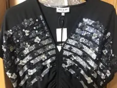 期間限定 Paul&joe  新品 定価74500円 ビジュー