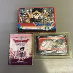 ドラゴンクエストⅢ ファミコン