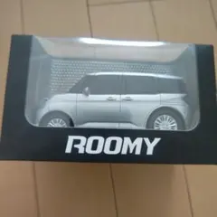 トヨタ ルーミー プルバックカー ミニカーのサムネイル