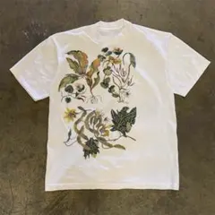 ヒグチユウコ ボリス雑貨店 ワイドTシャツ HORNS こはる トップス