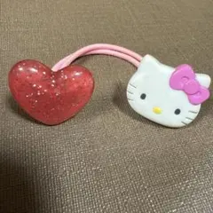 サンリオ キティ キティちゃん ヘアゴム