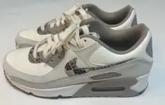 NIKE AIR MAX 90 パイソン柄 ヘビ柄　スニーカー　23cmのサムネイル