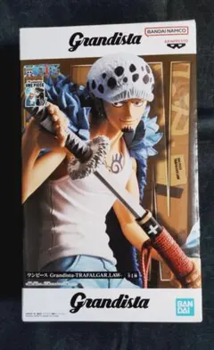 ワンピースGrandista-TRAFALGAR.LAW-トラファルガー・ロー