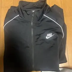 NIKE ジャージ セットアップ ブラック L セットアップのサムネイル