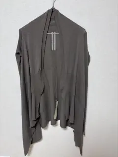Rick Owens LARRY F/W 19 ウールカーディガン サイズSのサムネイル