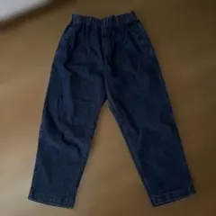 本日終了　最終値下げ　niko and... レディース デニムパンツ ゴムのサムネイル