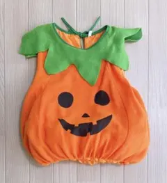ハロウィン　コスチューム　コスプレ　かぼちゃ