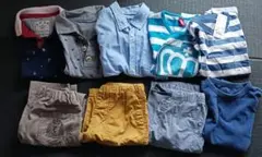 140 男の子　まとめ