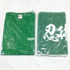 忍ミュ 六年生単独ライブ 2023 Tシャツ タオル ステッカー E[A 