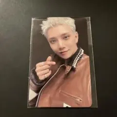 SEVENTEEN withmuu ラキドロ トレカ ジョシュア