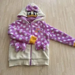 BABYDOLL ダイジー・ダック パーカー 120