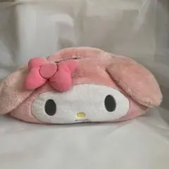 サンリオ　マイメロディ　ティッシュボックスカバー