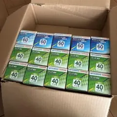 미츠비시 오스람 백열등 투명 전구 40W 60W 대량 판매