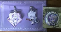ご注文はうさぎですか？きゃらっとくじ ナツメセット エル ラバー