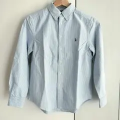 Ralph Lauren ストライプ長袖シャツ