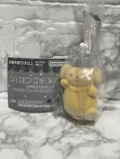 サンリオキャラクターズ ミニチュアチャーム
