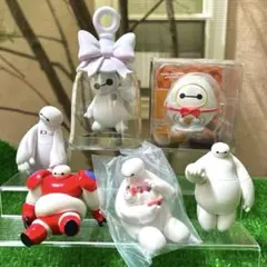 ベイマックス　いっぱいコレクション2 モチをよしよし　ポップマート100周年