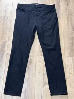 グローバルワーク　モーションテックスキニー＋WARM/704809 ブラック