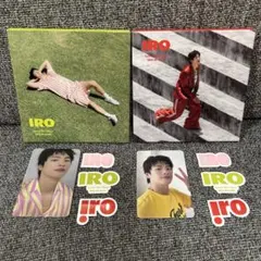 SEO IN GUK IRO ミニアルバム トレカ付きのサムネイル