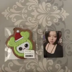 TWICE オンラインくじ オーナメント ジョンヨン セット - メルカリ