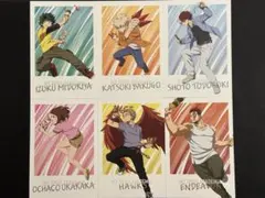 僕のヒーローアカデミア ポストカード まとめ売り❷