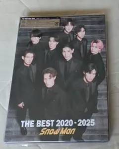 SnowMan THE BEST 2020 - 2025