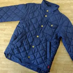 ☆RALPHLAUREN ラルフローレン☆キルティングコート