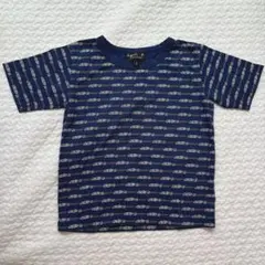 ま*る様 ロゴTシャツ4ans agnes b. アニエスベー アンファン キッのサムネイル