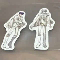 ミニシール 葛葉&剣持