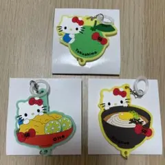 ハローキティ　ラバーマスコット