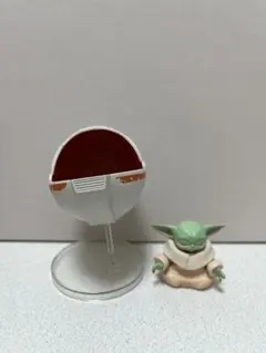 スターウォーズ グローグー いっぱいコレクション ガチャガチャ